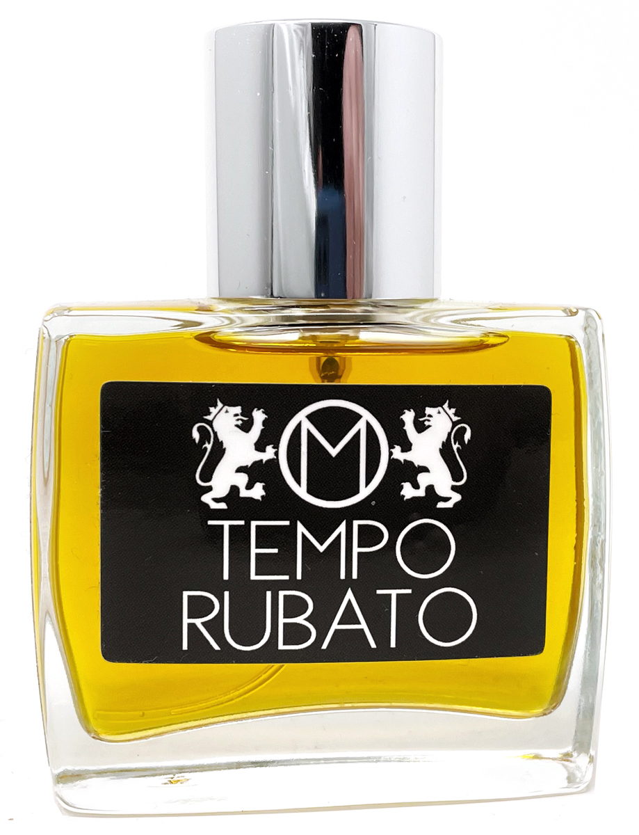 Tempo Rubato Maher Olfactive — аромат