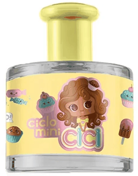 Ciclo Mini Cici Mel Ciclo Cosméticos — аромат