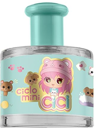 Ciclo Mini Cici Zoe Ciclo Cosméticos — аромат