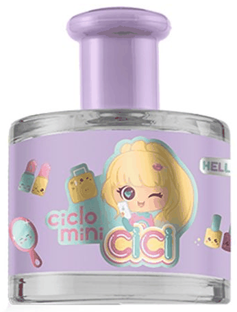 Ciclo Mini Cici Bela Ciclo Cosméticos — аромат