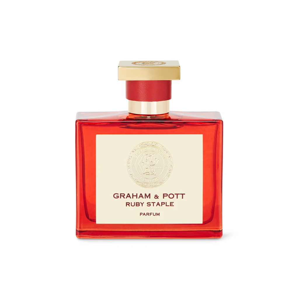 Ruby Staple GRAHAM & POTT — аромат