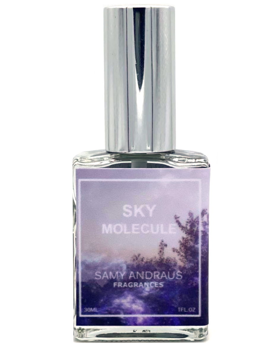 Sky Molecule Samy Andraus Fragrances — аромат