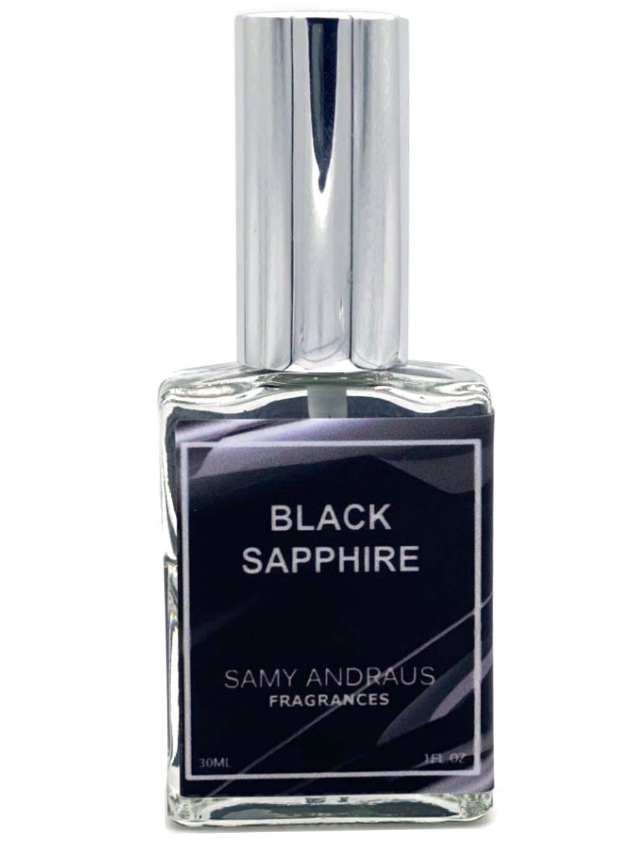 Black Sapphire Samy Andraus Fragrances — аромат