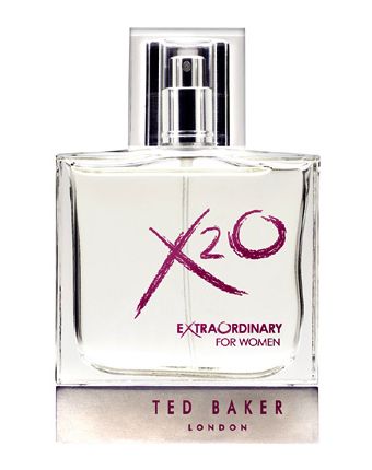 X2O Extraordinary for Women Ted Baker — аромат