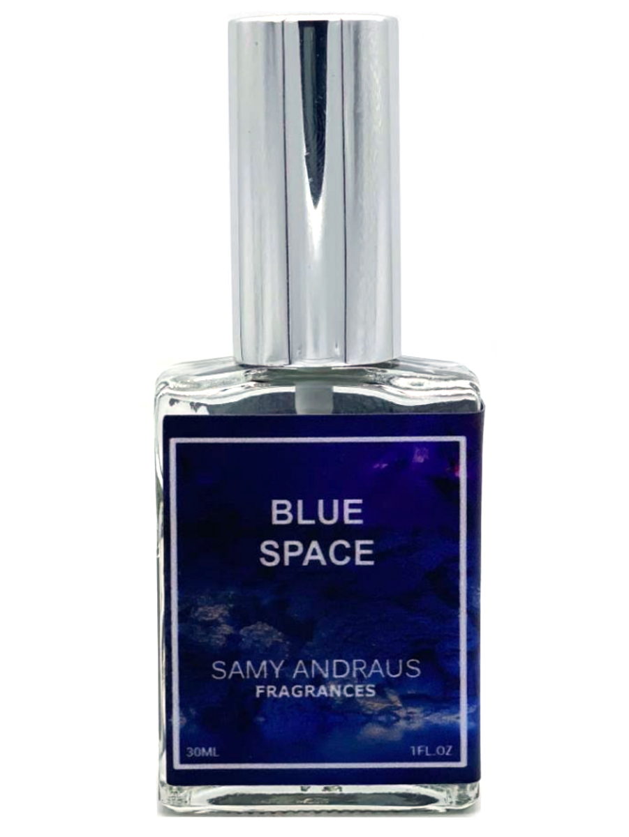 Blue Space Samy Andraus Fragrances — аромат