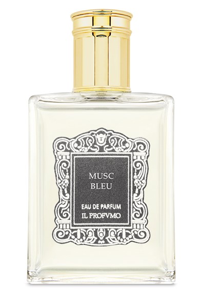 Musc Bleu Eau de Parfum Il Profvmo — аромат