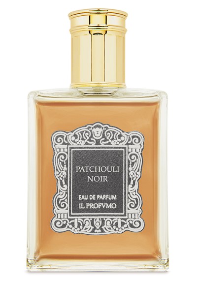 Patchouli Noir Il Profvmo — аромат