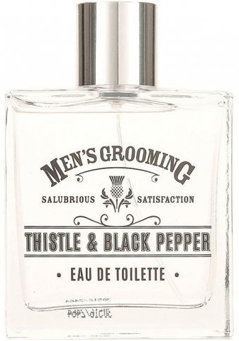 Thistle & Black Pepper The Scottish Fine Soaps Company — аромат