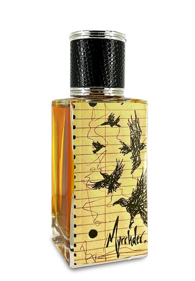 Myrrhder TSVGA Parfums — аромат