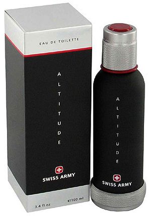 Swiss Army Altitude Victorinox Swiss Army — аромат