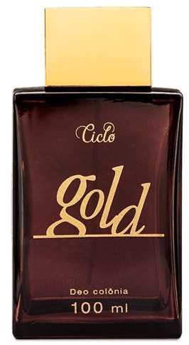 Gold Ciclo Cosméticos — аромат