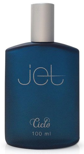Jet Ciclo Cosméticos — аромат