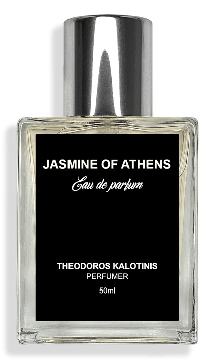Jasmine of Athens Theodoros Kalotinis — аромат