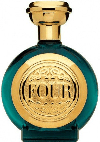 Vetiver Imperiale by FOUR Boadicea the Victorious — аромат