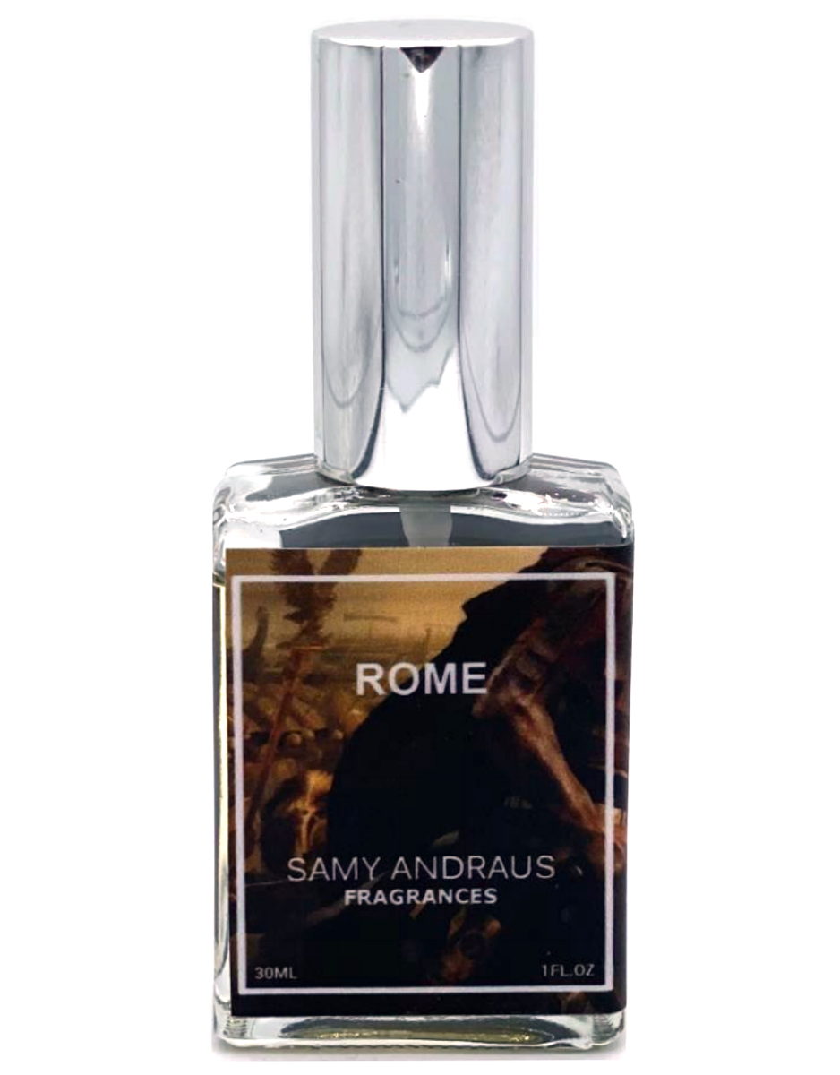 Rome Samy Andraus Fragrances — аромат