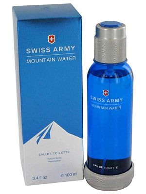 Swiss Army Mountain Water Victorinox Swiss Army