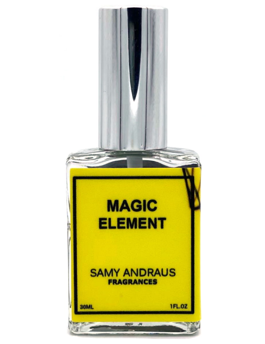 Magic Element Samy Andraus Fragrances — аромат