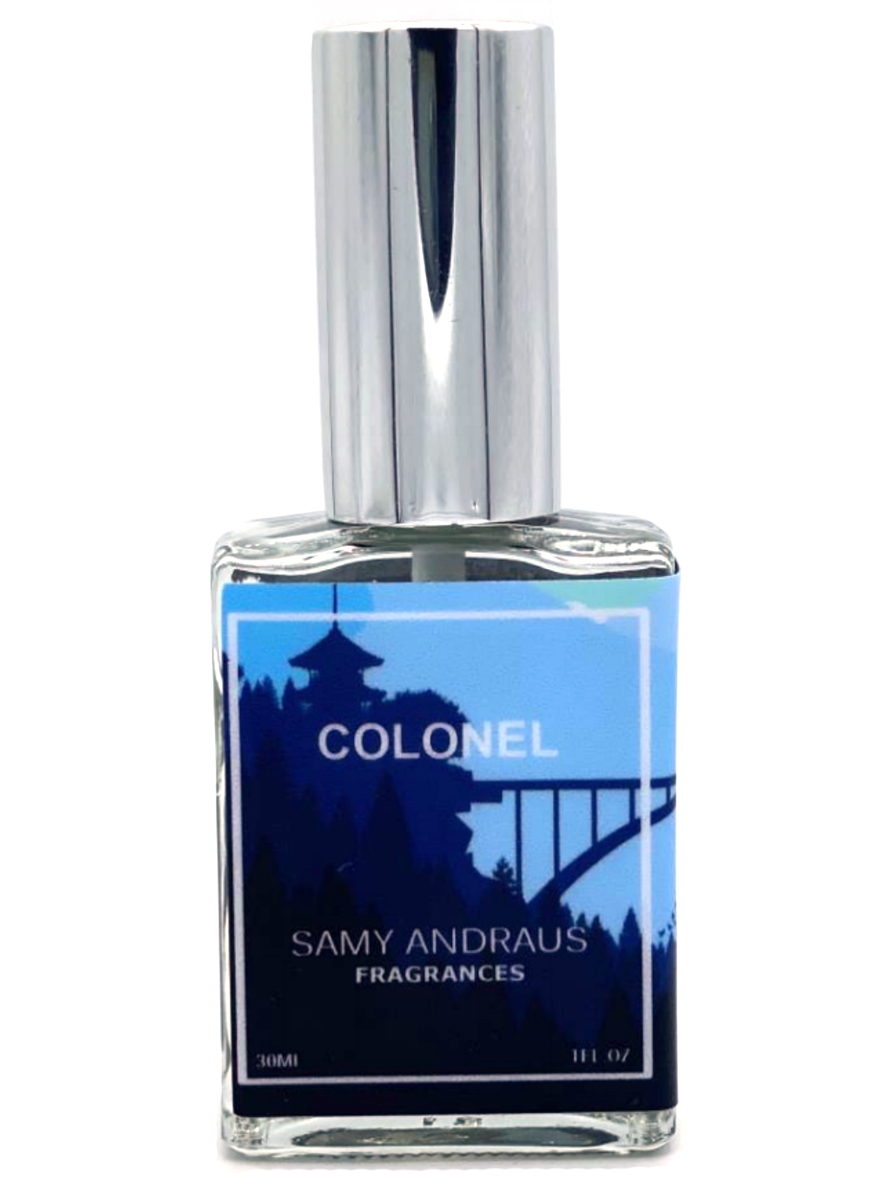 Colonel Samy Andraus Fragrances — аромат