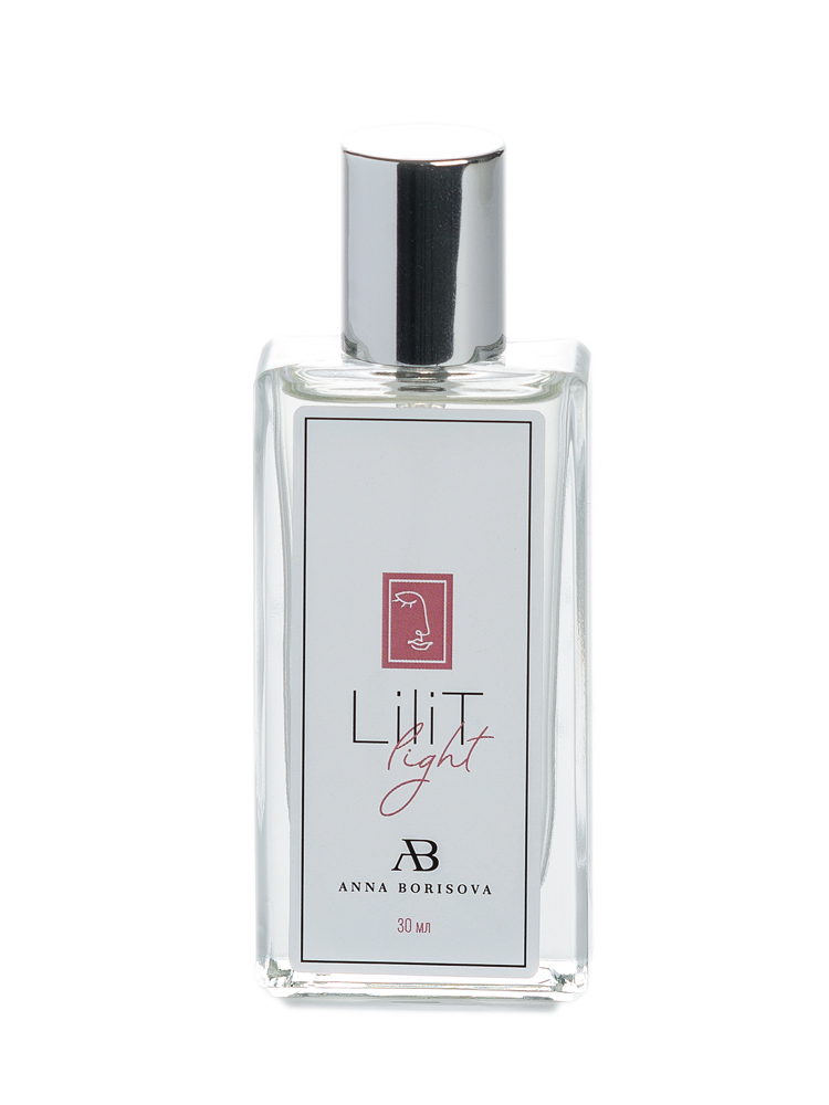 Lilit Light Anna Borisova Parfum — аромат