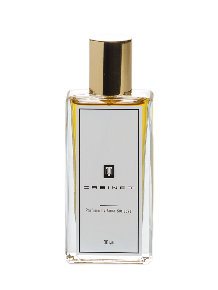 Cabinet Anna Borisova Parfum — аромат