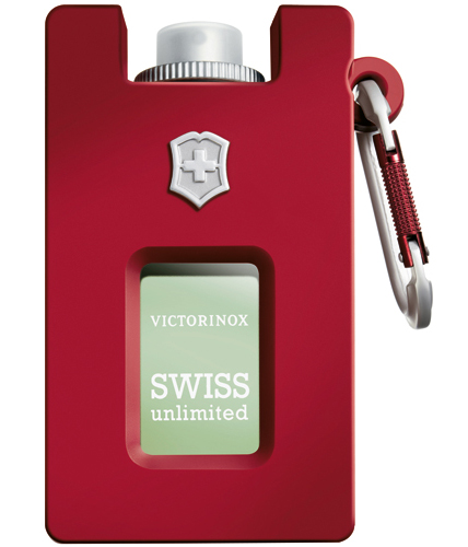 Swiss Unlimited Victorinox Swiss Army — аромат