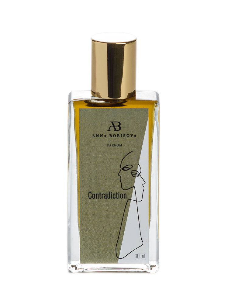 Contradiction Anna Borisova Parfum — аромат