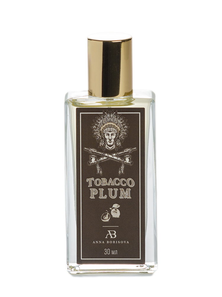 Tobacco Plum Anna Borisova Parfum — аромат
