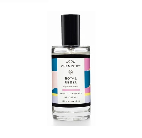 Royal Rebel Good Chemistry — аромат