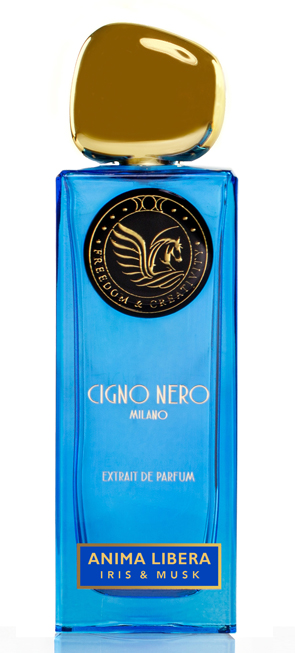 Anima Libera Cigno Nero — аромат