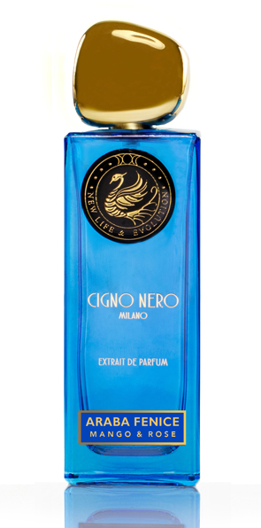 Araba Fenice Cigno Nero — аромат