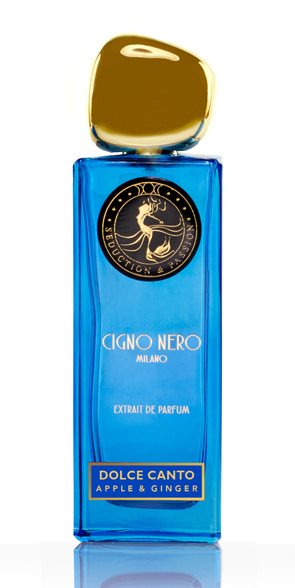 Dolce Canto Cigno Nero — аромат