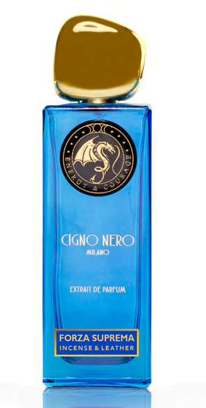 Forza Suprema Cigno Nero — аромат