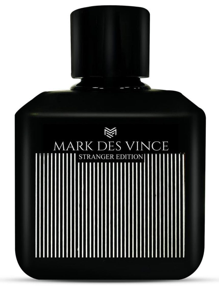 Stranger Edition Mark Des Vince — аромат