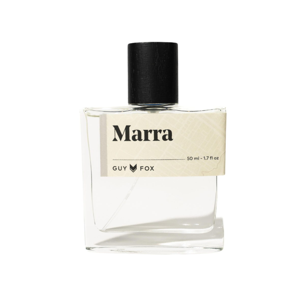 Marra GUY FOX — аромат