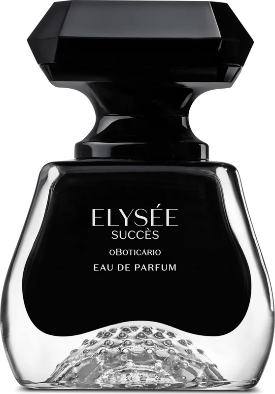 Elysée Succès O Boticário — аромат