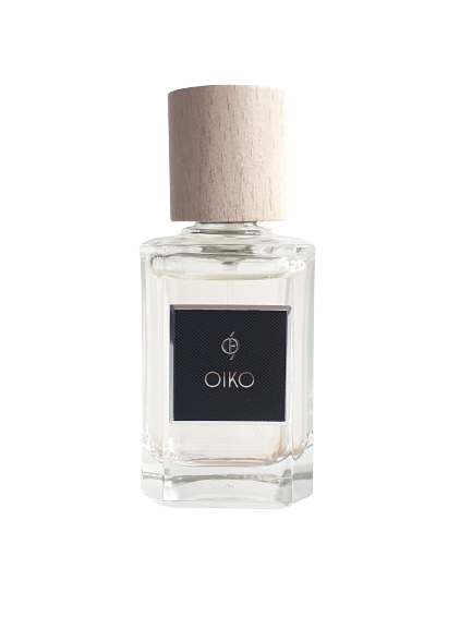 Oiko Quearmé — аромат