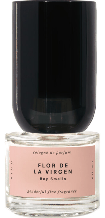 Flor de la Virgen Boy Smells — аромат