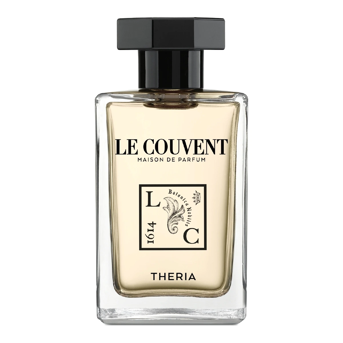 Singuliere Theria Le Couvent Maison de Parfum — аромат
