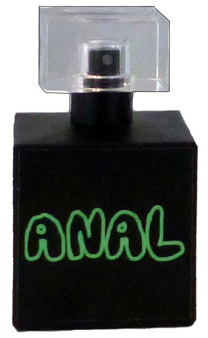 Anal UFO Parfums — аромат