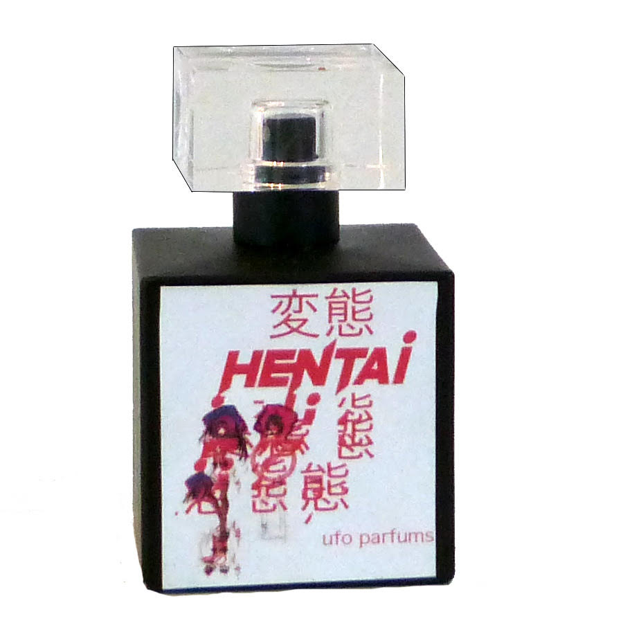 Hentai UFO Parfums — аромат