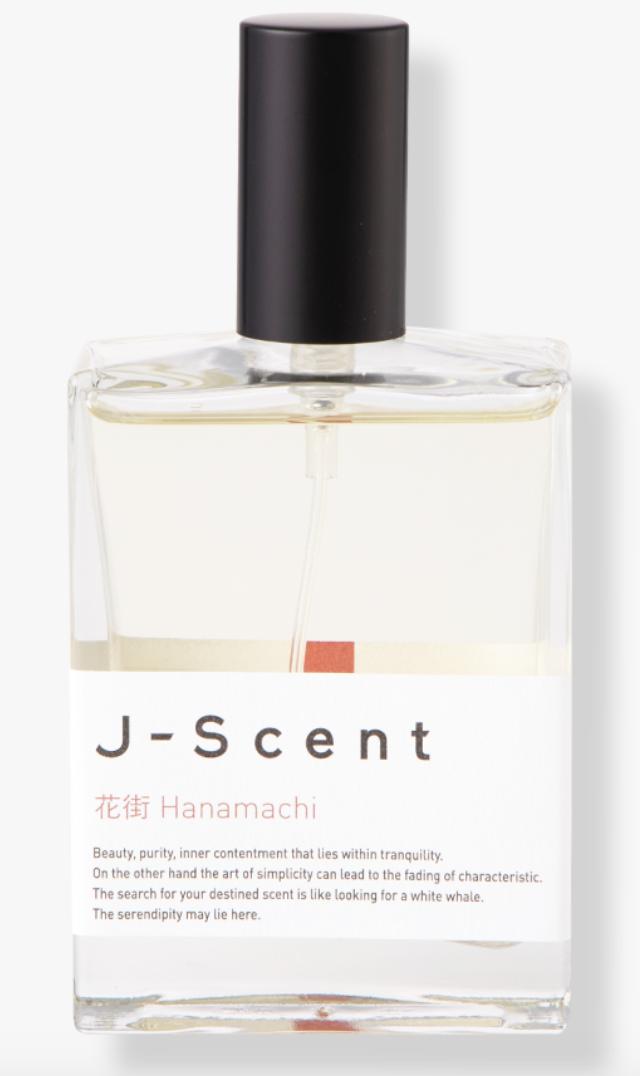 Hanamachi J-Scent — аромат