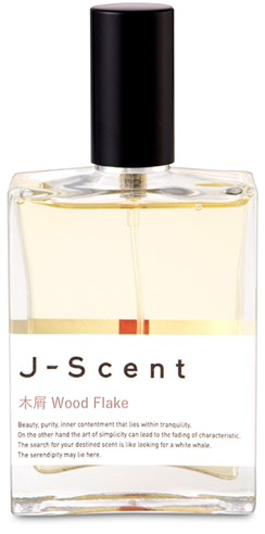 Wood Flake J-Scent — аромат