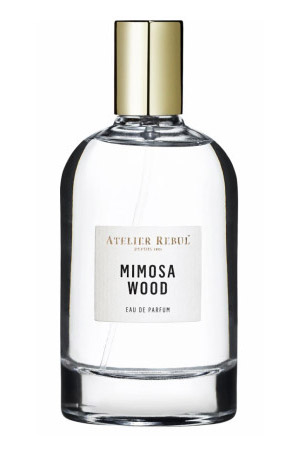 Mimosa Wood Atelier Rebul — аромат