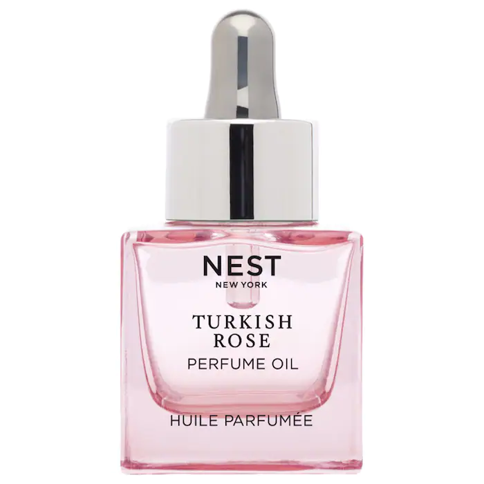 Turkish Rose Perfume Oil Nest — аромат