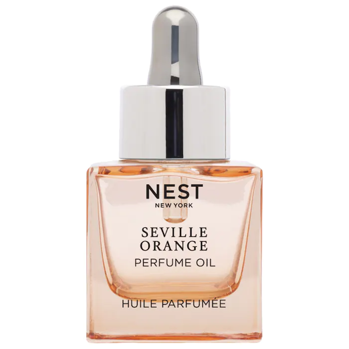 Seville Orange Perfume Oil Nest — аромат