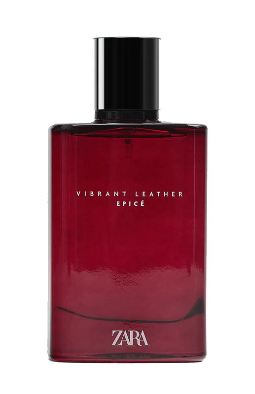 Vibrant Leather Epice Zara — аромат