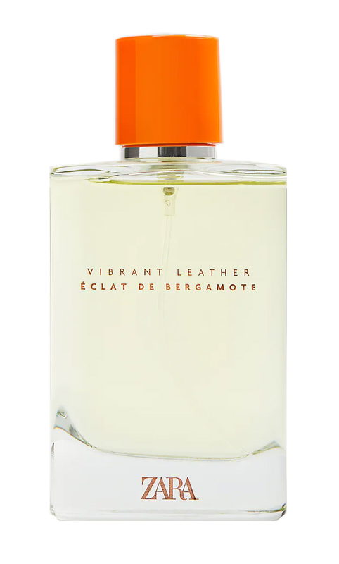 Vibrant Leather Eclat de Bergamote Zara — аромат