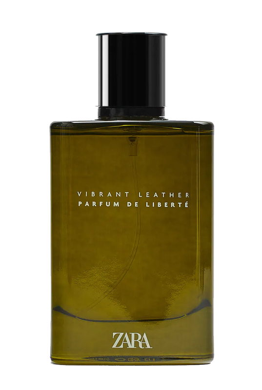 Vibrant Leather Parfum de Liberte Zara — аромат