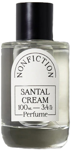 Santal Cream Nonfiction