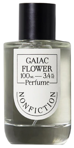 Gaiac Flower Nonfiction — аромат